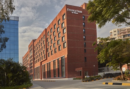 DoubleTree by Hilton Bengaluru Whitefield debuts in Bengaluru's Vibrant Technology Hub